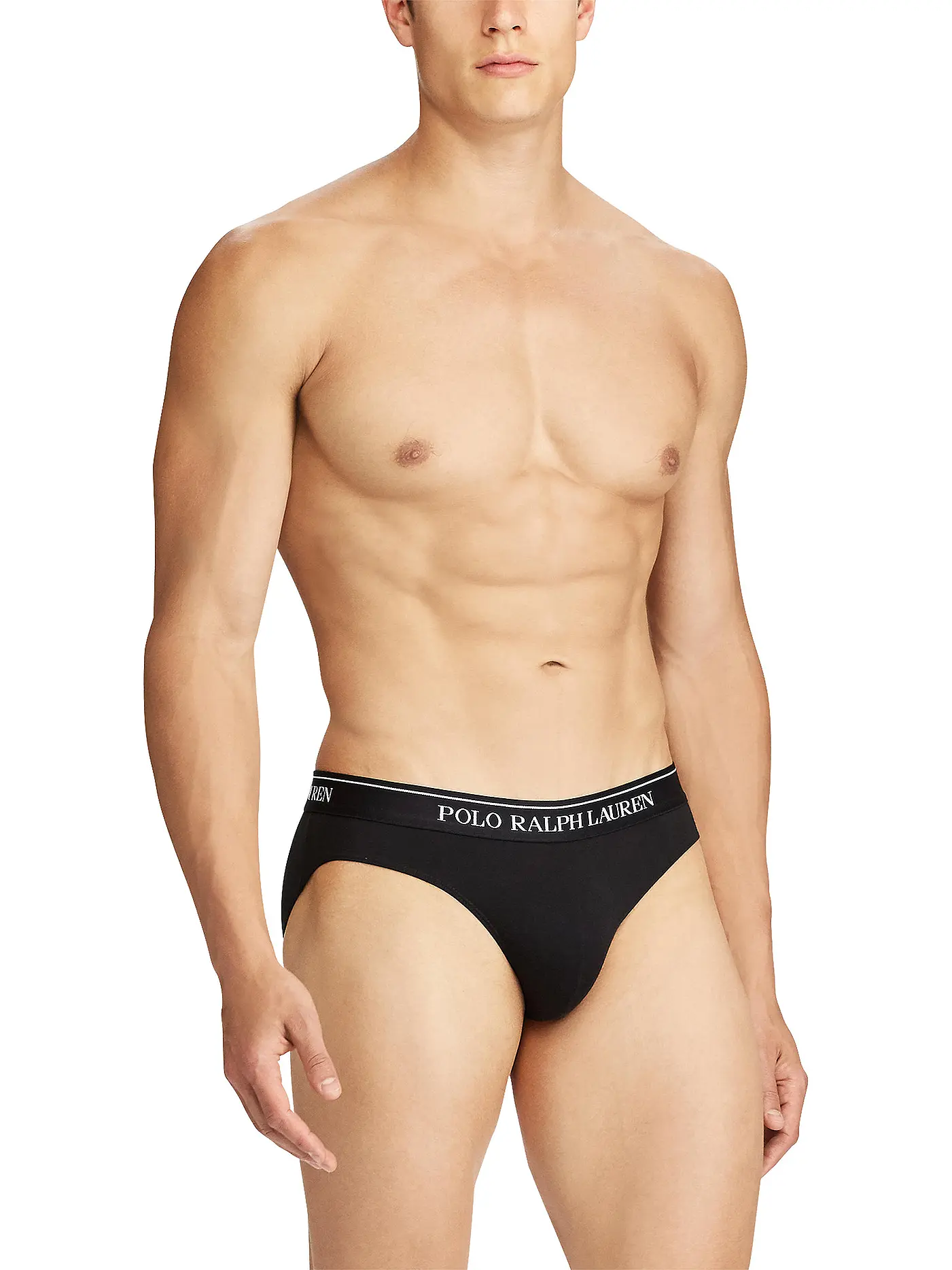 POLO RALPH LAUREN | Slip 3er Pkg schwarz | 